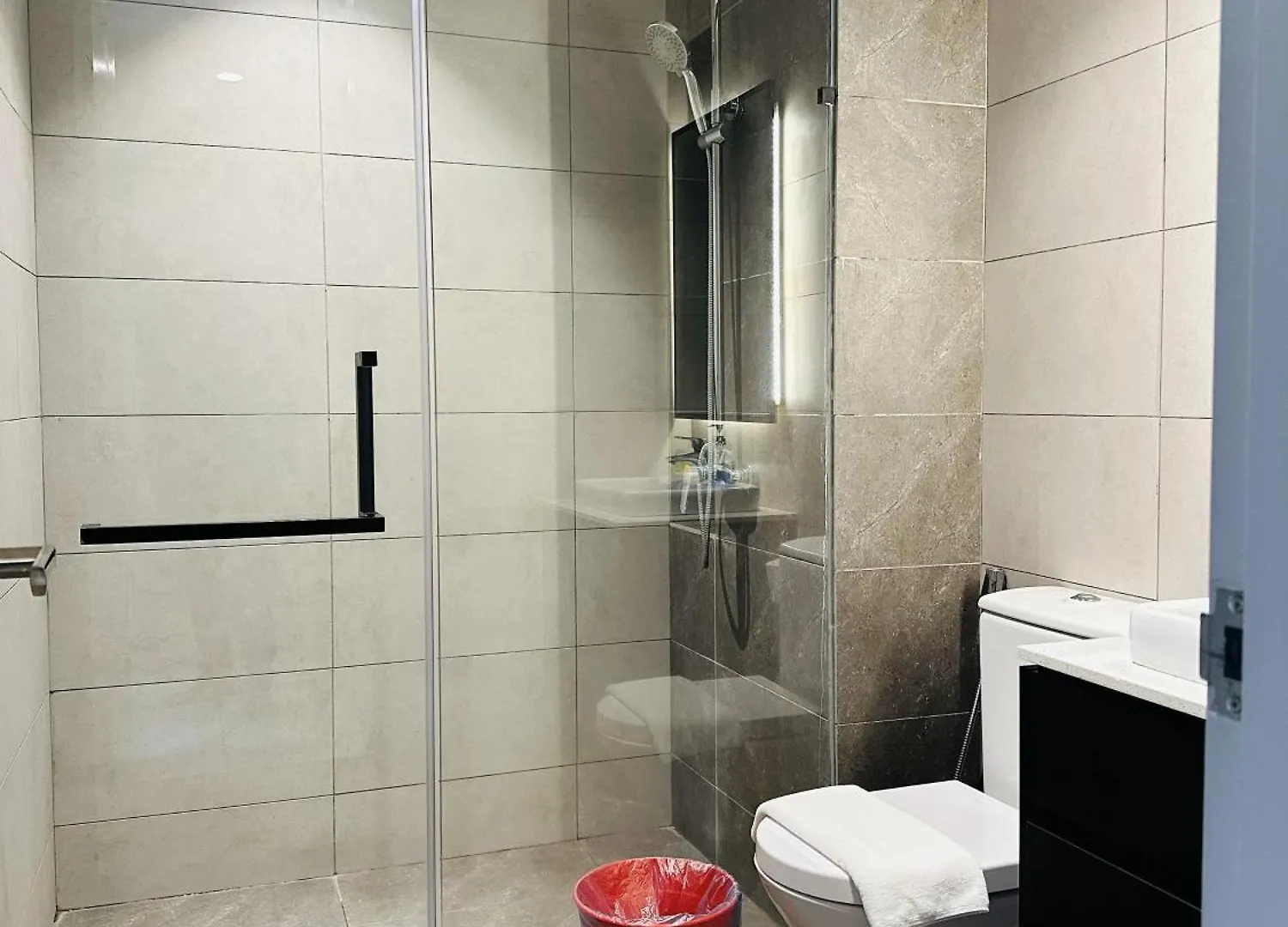 Axon Suites By Pavilion Forest Kuala Lumpur Apartman