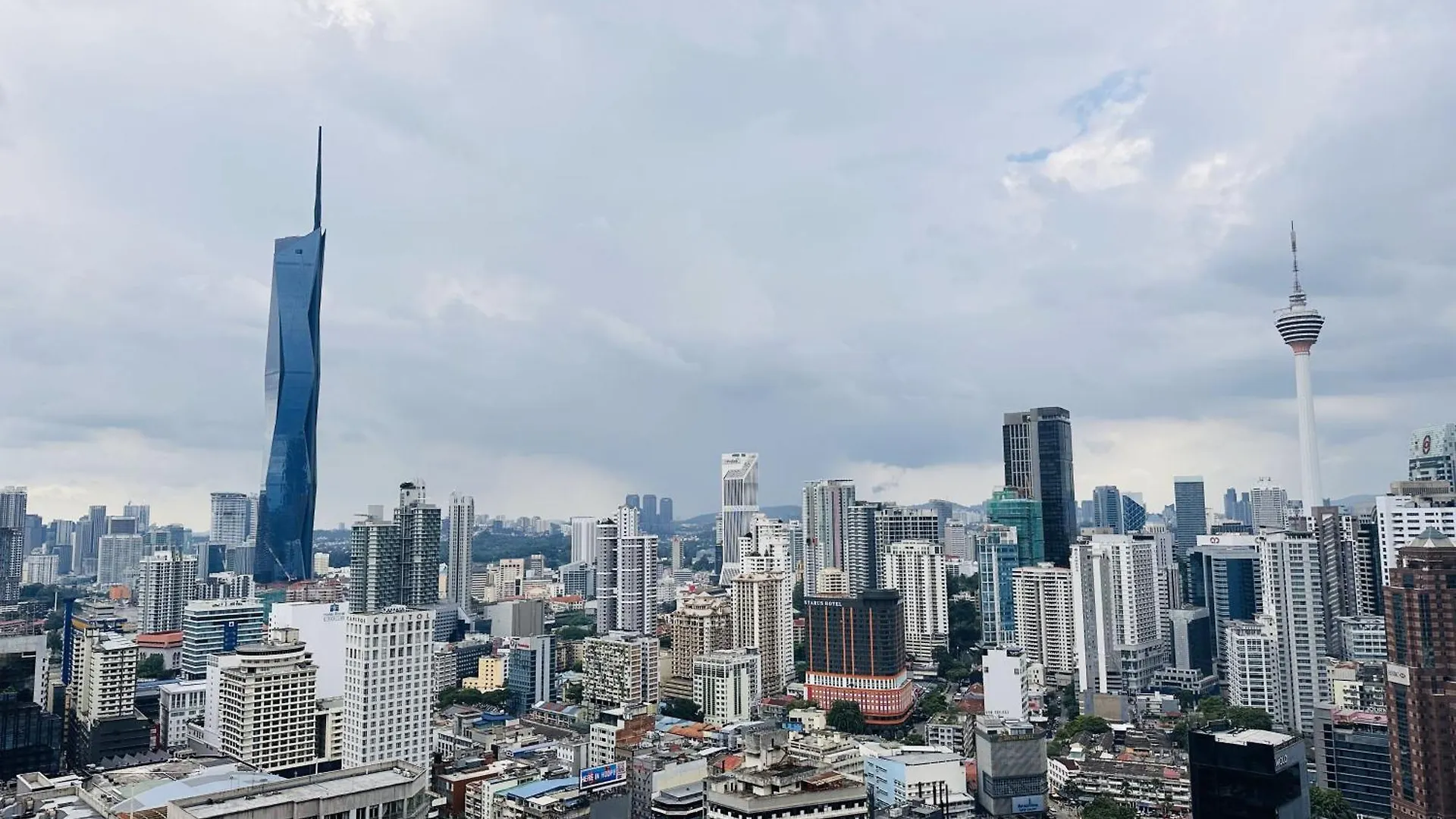 Axon Suites By Pavilion Forest Kuala Lumpur Apartman