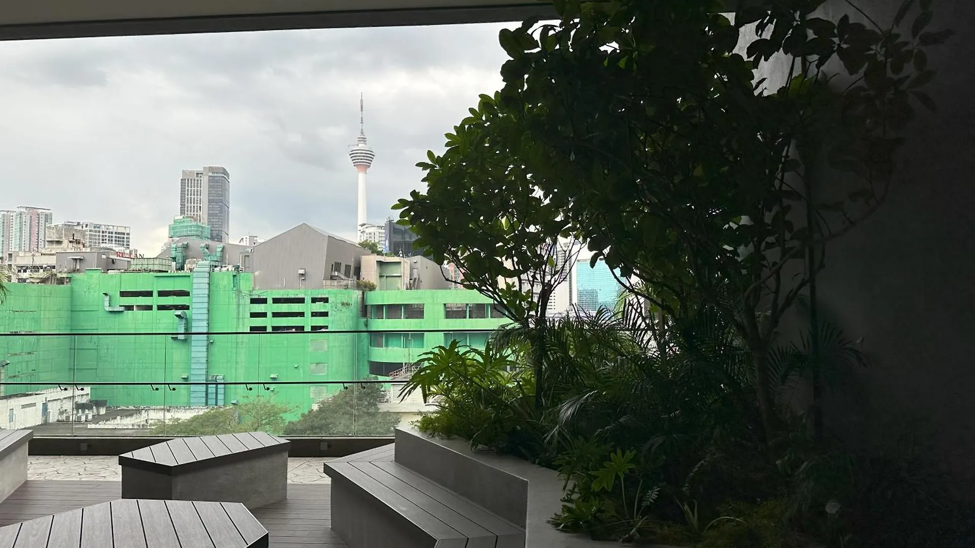 Apartman Axon Suites By Pavilion Forest Kuala Lumpur