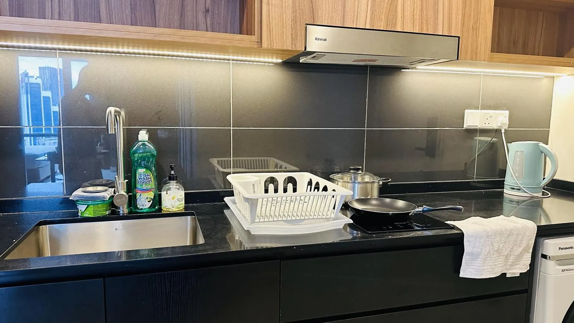 Axon Suites By Pavilion Forest Kuala Lumpur Apartman