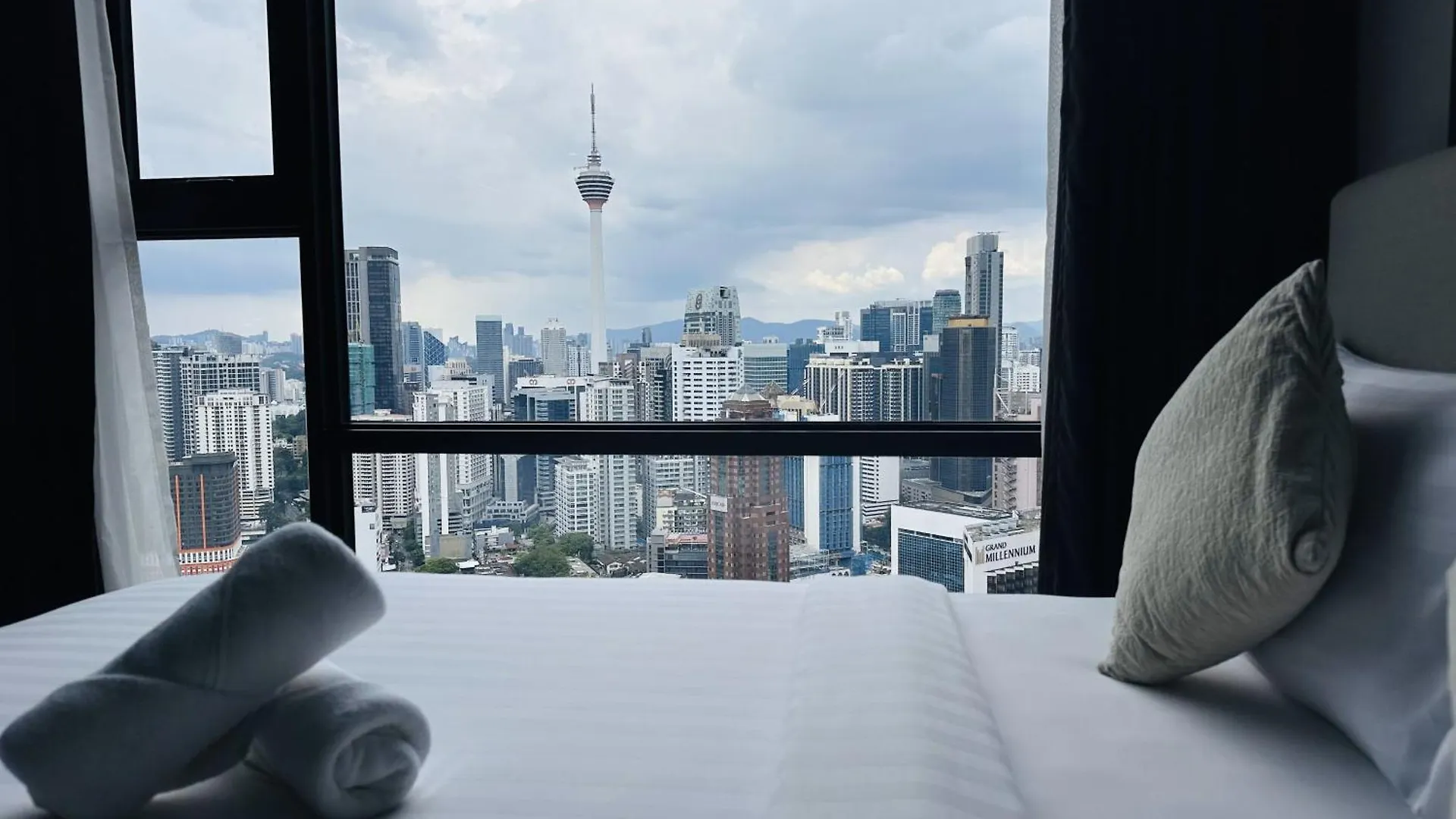 Axon Suites By Pavilion Forest Kuala Lumpur Malajzia