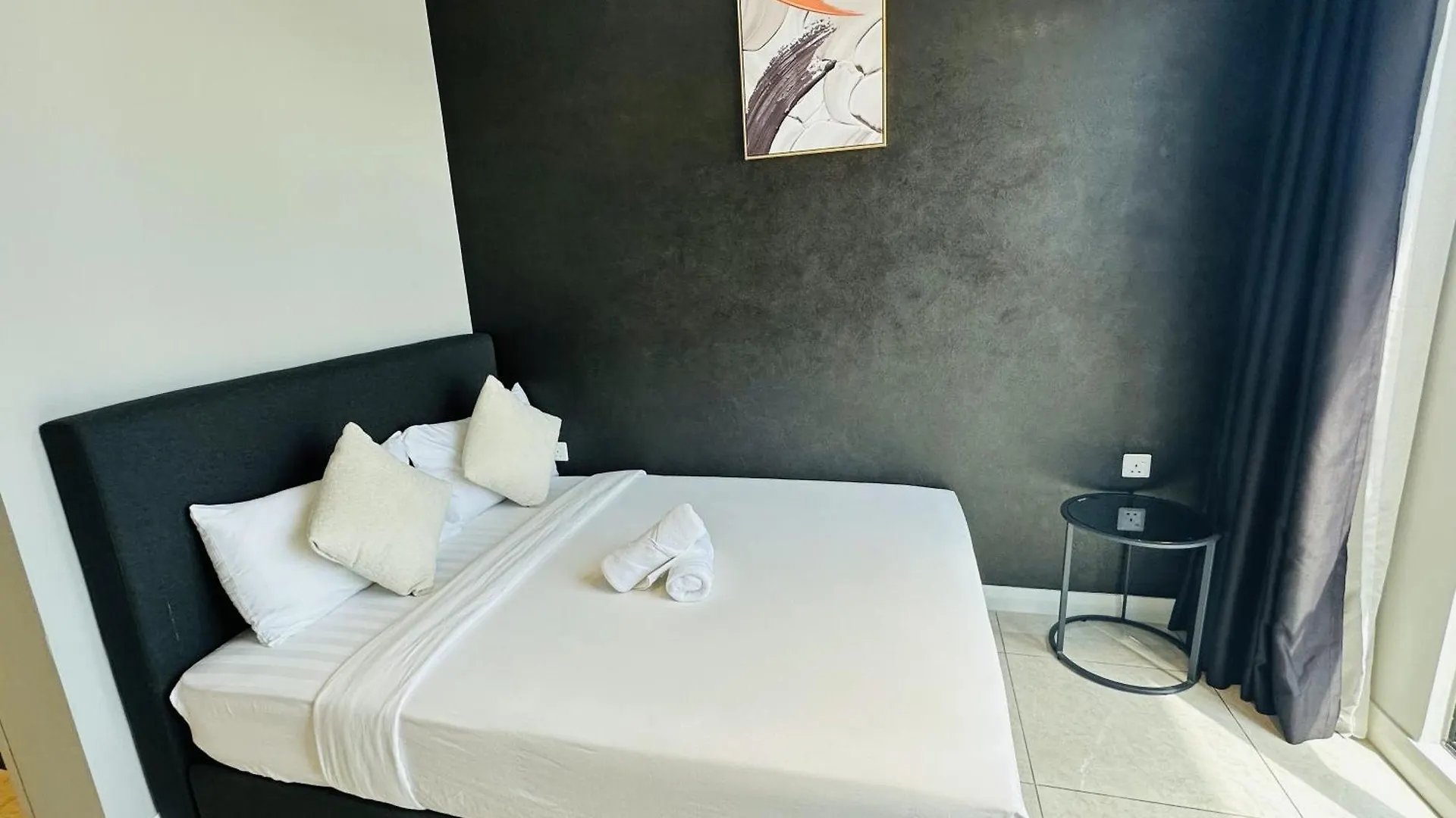 Apartman Axon Suites By Pavilion Forest Kuala Lumpur Malajzia
