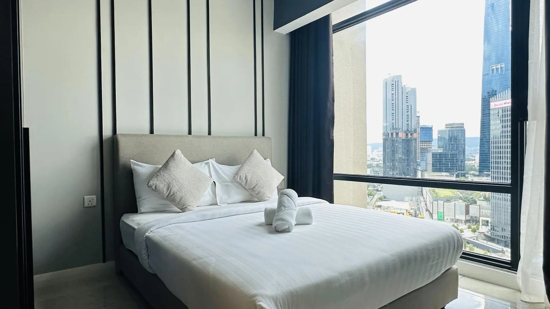 Axon Suites By Pavilion Forest Kuala Lumpur Apartman