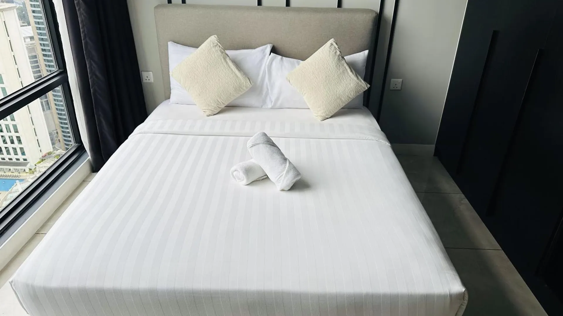 Axon Suites By Pavilion Forest Kuala Lumpur Malajzia