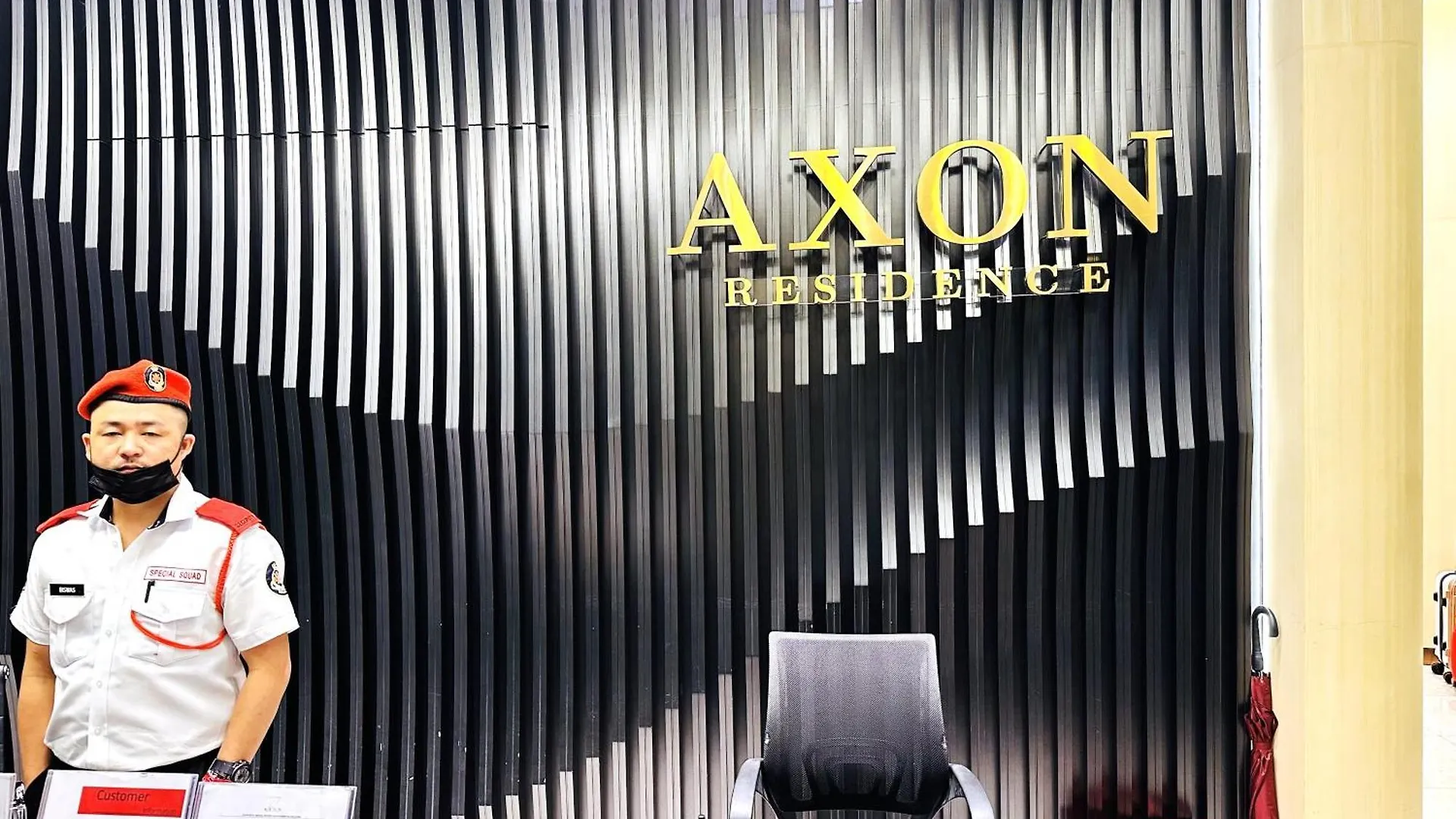 Axon Suites By Pavilion Forest Kuala Lumpur Malajzia