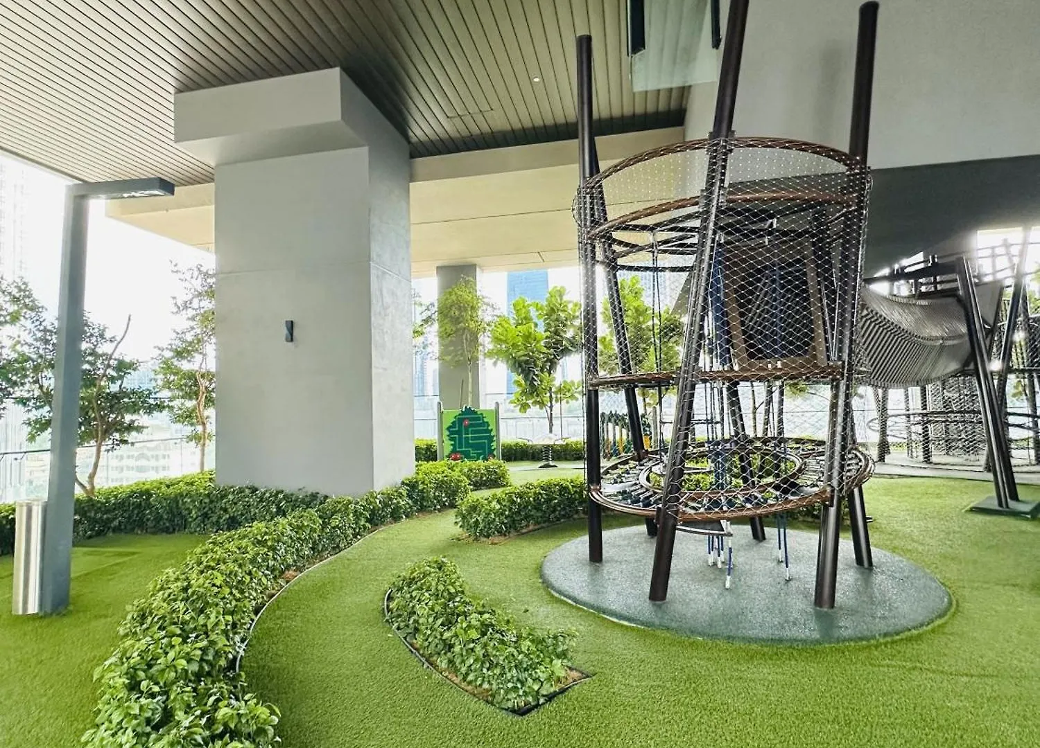 公寓 Axon Suites By Pavilion Forest 吉隆坡