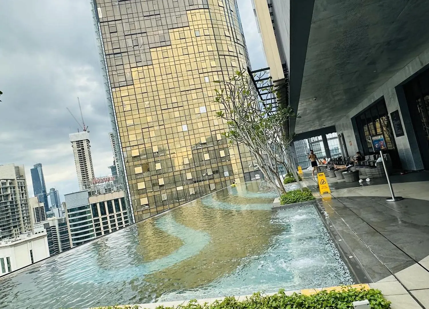 Axon Suites By Pavilion Forest 吉隆坡 公寓