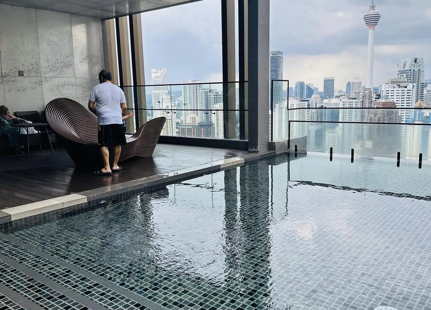 公寓 Axon Suites By Pavilion Forest 吉隆坡