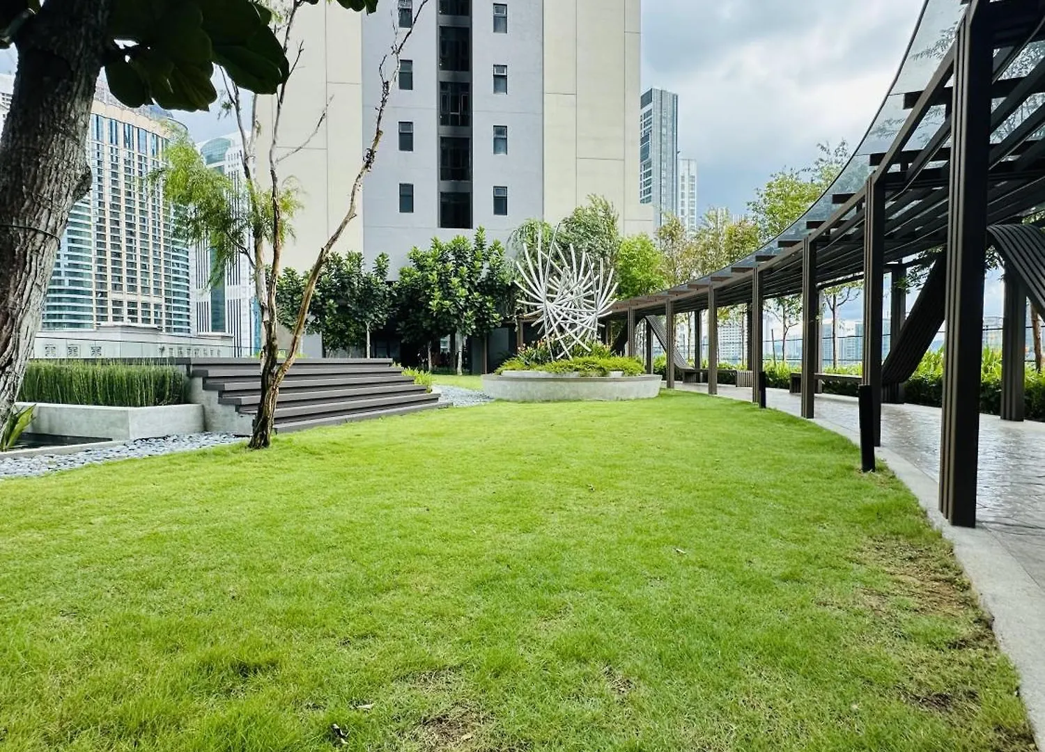 Axon Suites By Pavilion Forest 吉隆坡 马来西亚