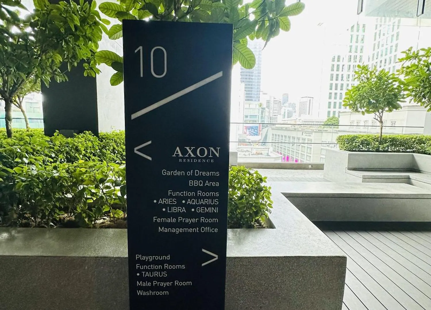Axon Suites By Pavilion Forest 吉隆坡 公寓