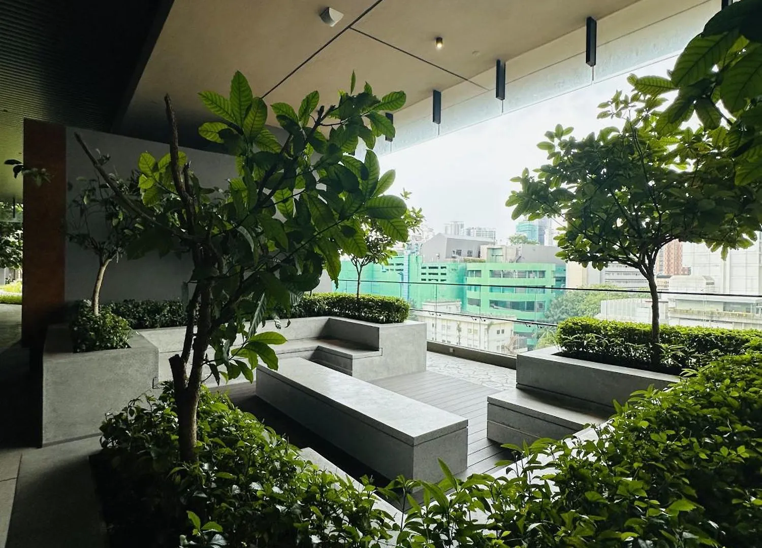 Axon Suites By Pavilion Forest 吉隆坡 公寓