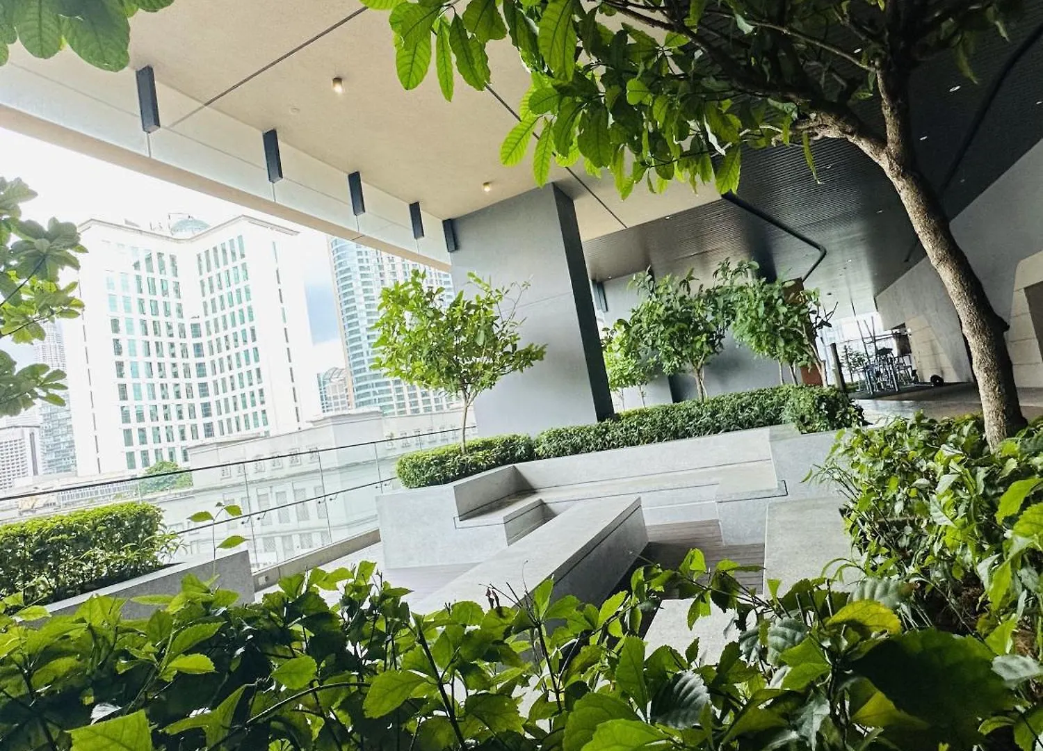 公寓 Axon Suites By Pavilion Forest 吉隆坡 马来西亚