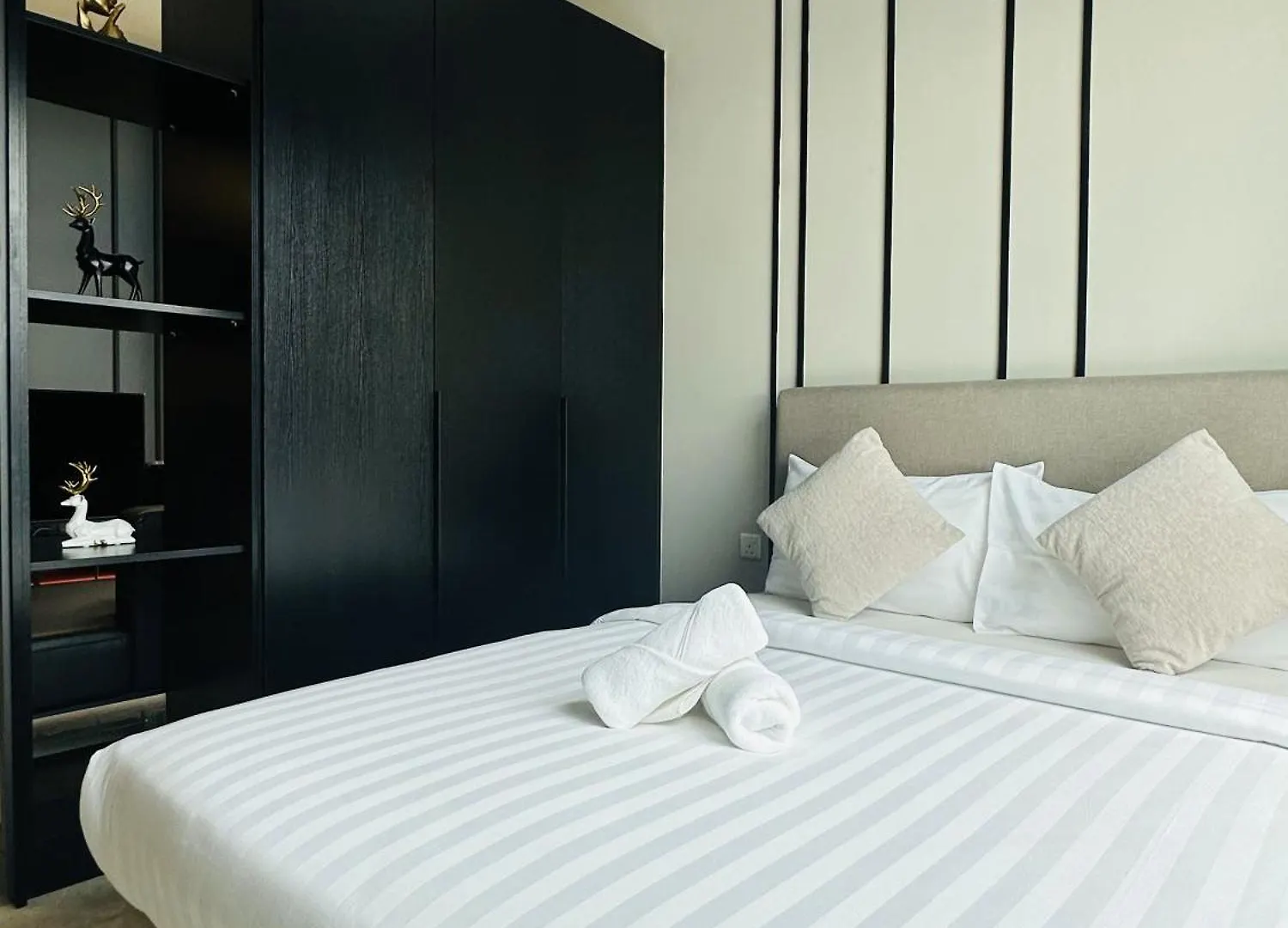 公寓 Axon Suites By Pavilion Forest 吉隆坡