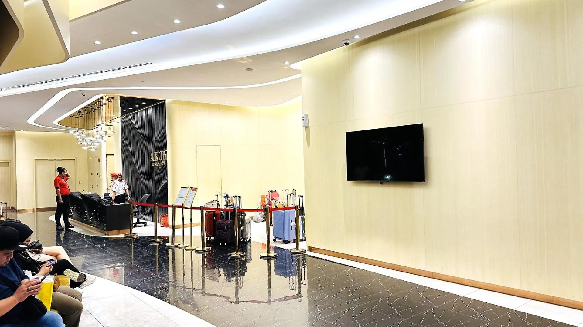 公寓 Axon Suites By Pavilion Forest 吉隆坡